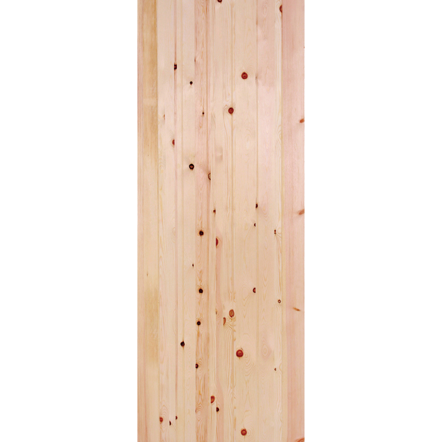 LPD Redwood Framed Ledged & Braced External Door