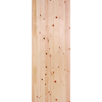LPD Redwood Framed Ledged & Braced External Door