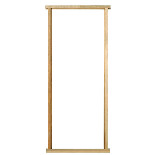 External Oak Door Frame