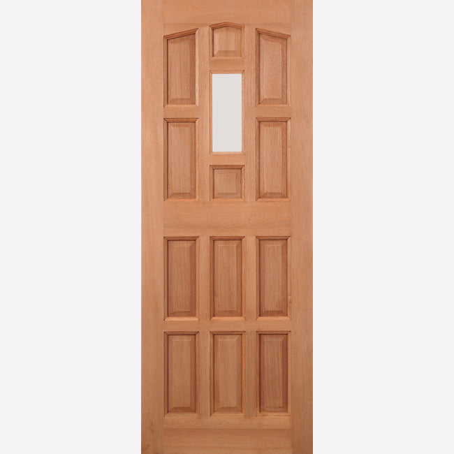 LPD Hardwood Elizabethan Dowelled External Door