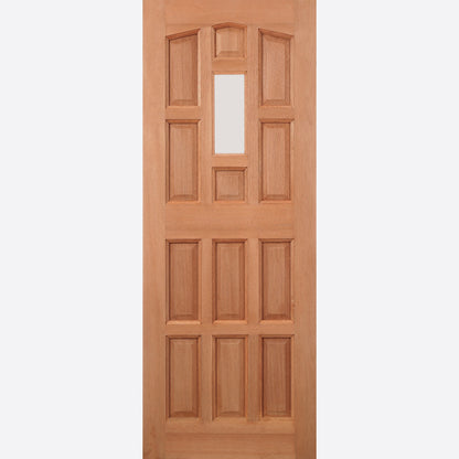 LPD Hardwood Elizabethan Dowelled External Door
