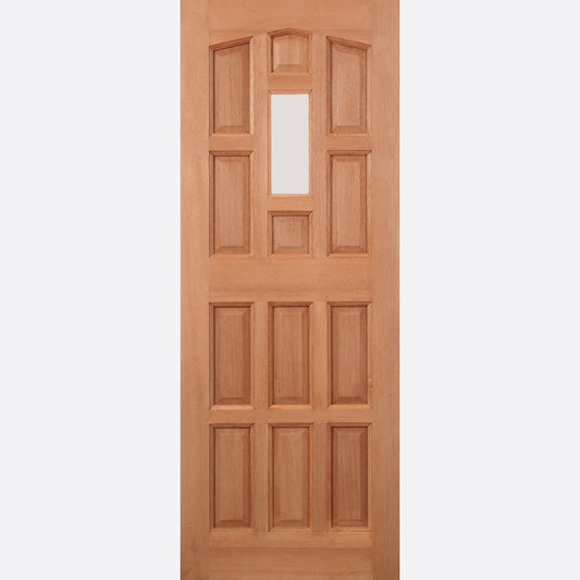 LPD Hardwood Elizabethan Dowelled External Door