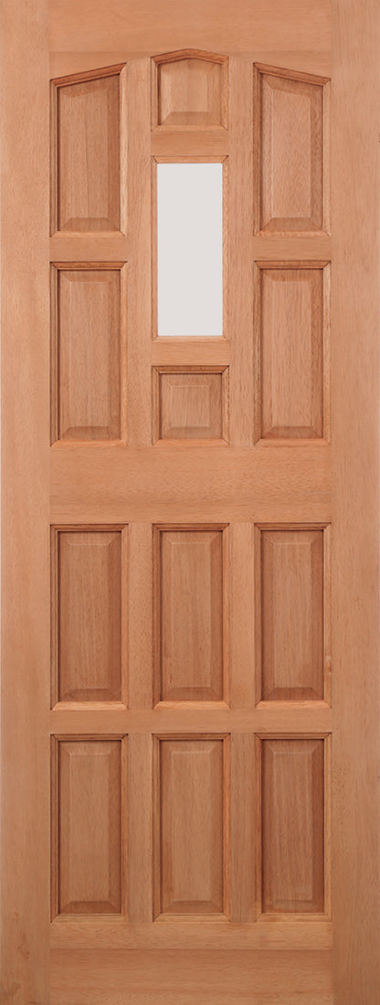 LPD Hardwood Elizabethan Dowelled External Door