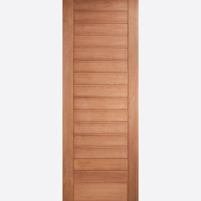 LPD Unfinished Hardwood Hayes External Door