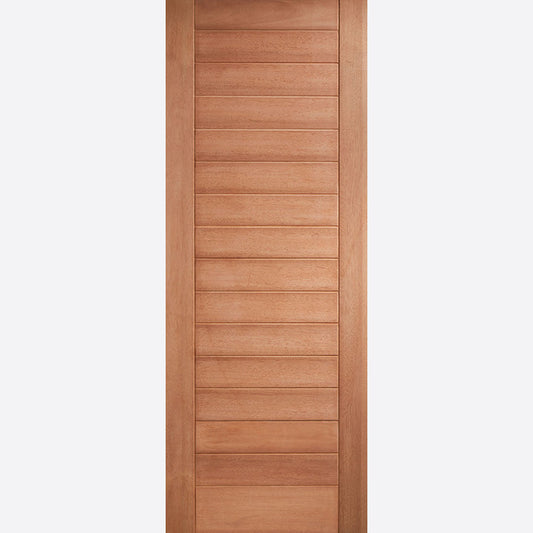 LPD Unfinished Hardwood Hayes External Door