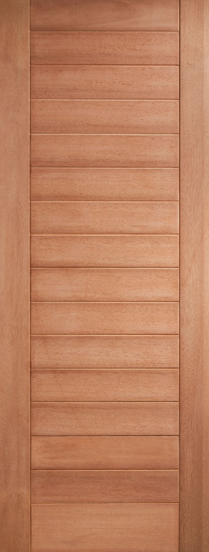 LPD Unfinished Hardwood Hayes External Door