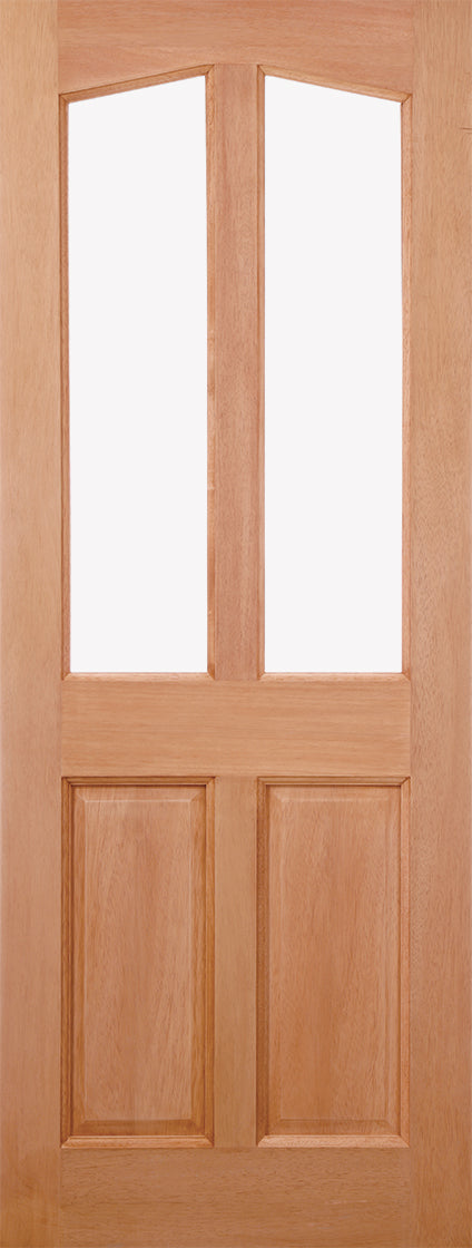 LPD Prefinished Oak Richmond M&T External Door