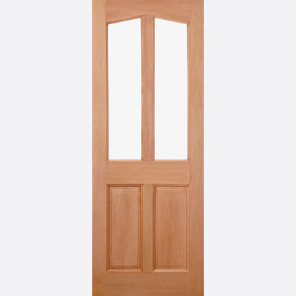 LPD Prefinished Oak Richmond M&T External Door