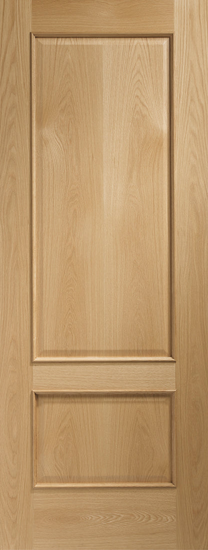 Internal Oak Andria with Raised Mouldings