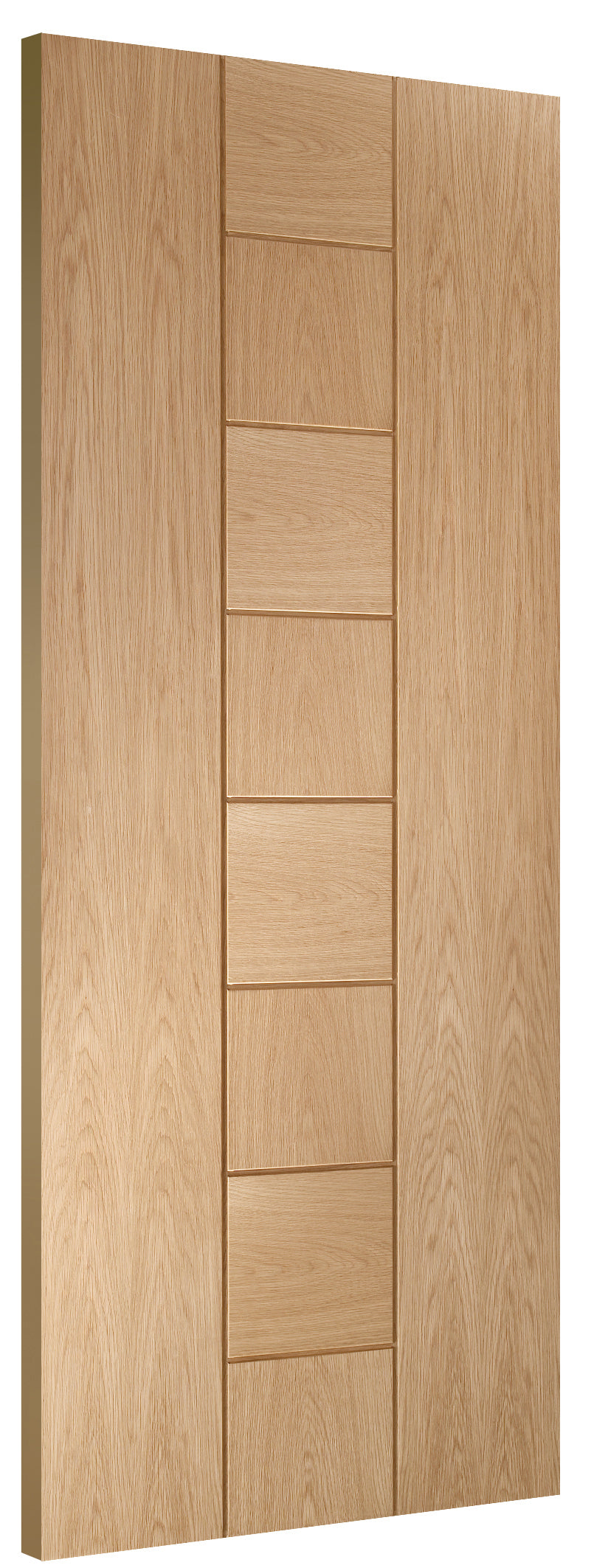 Internal Oak Messina Fire Door