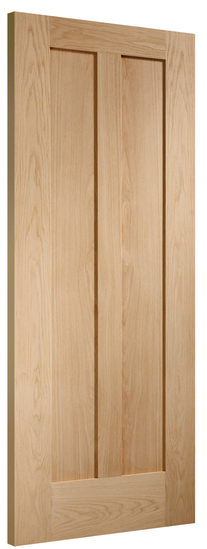 Internal Oak Novara Door