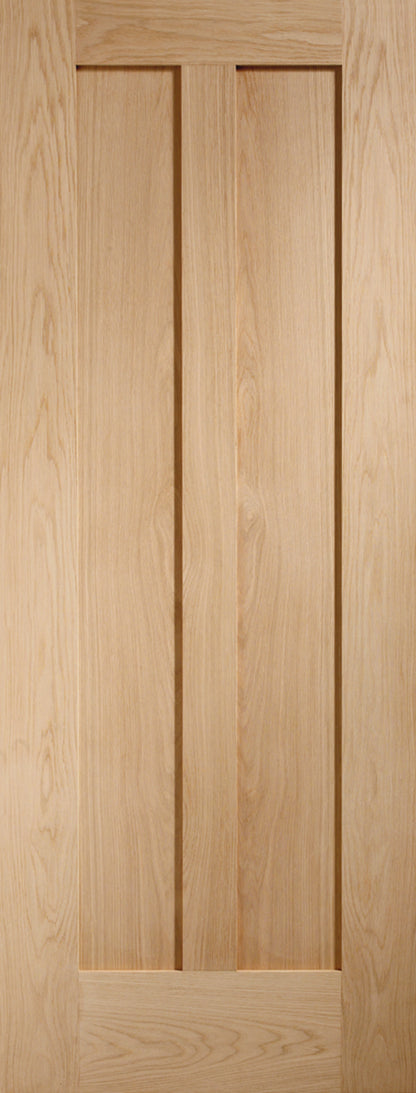 Internal Oak Novara Door