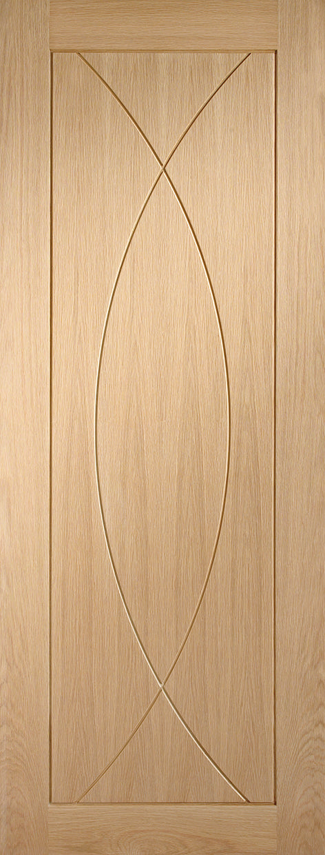 Internal Oak Pre-Finished Pesaro Door