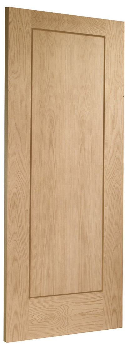 Internal Oak Pattern 10 Fire Door