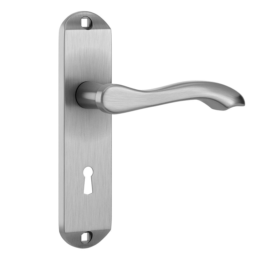 LPD External Chrome Tone Handle Set