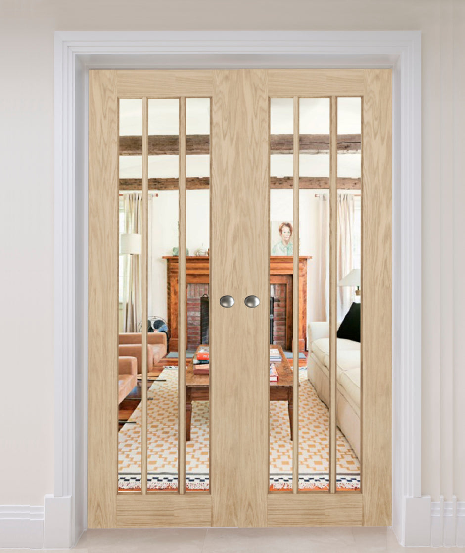 Rebated Door Pairs, Rebated Double Doors, Rebated French Doors – Green ...