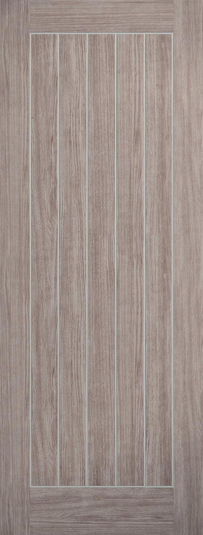 LPD Light Grey Laminate Mexicano Internal Door