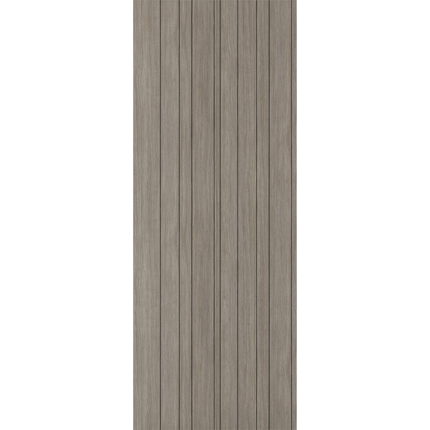 LPD Prefinished Light Grey Laminate Montreal Internal Door