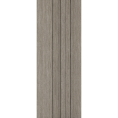 LPD Prefinished Light Grey Laminate Montreal Internal Door