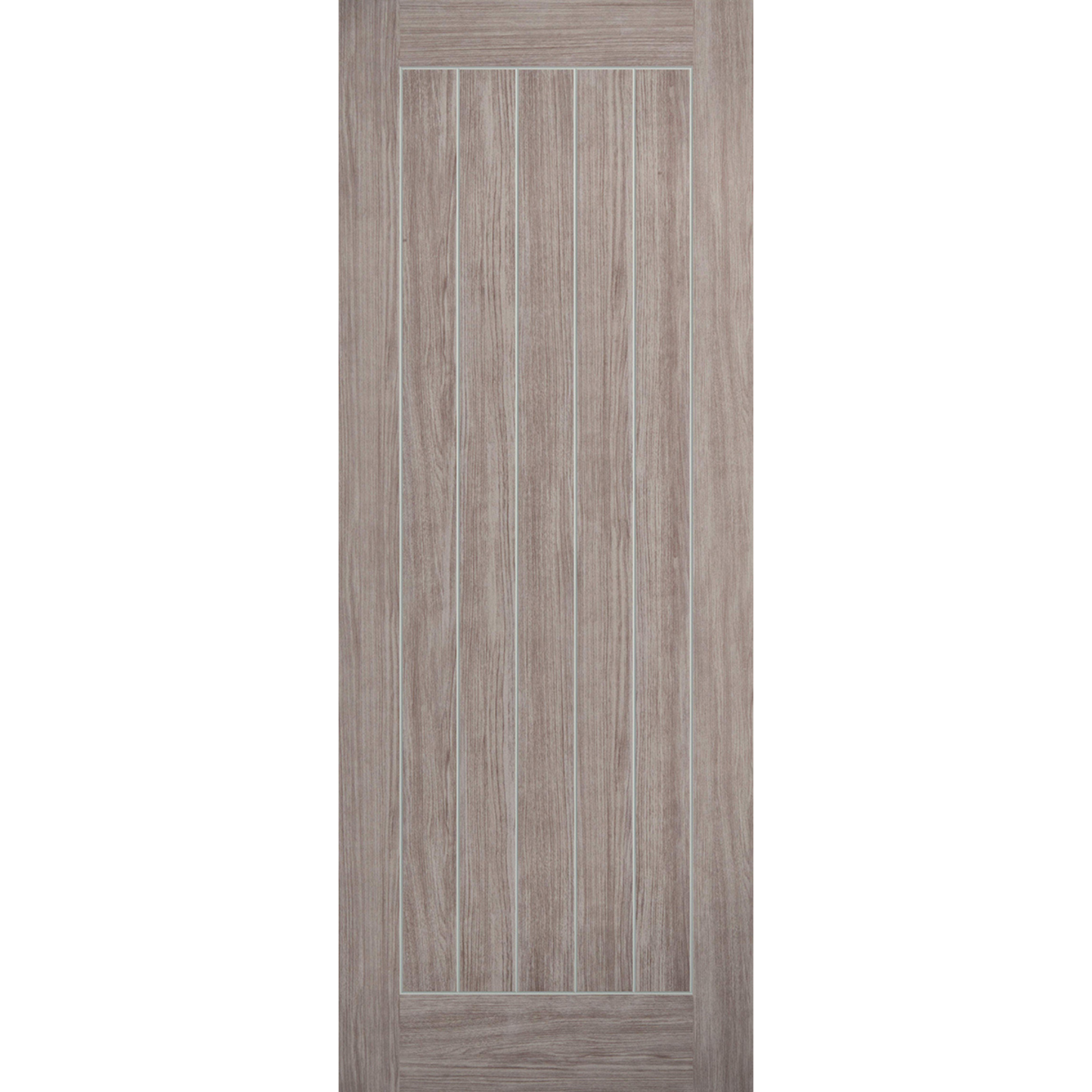 LPD Light Grey Laminate Mexicano Internal Door
