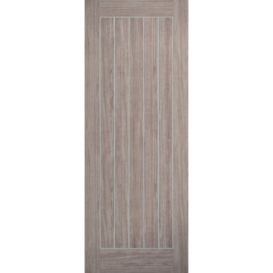 LPD Light Grey Laminate Mexicano FD30 Internal Fire Door
