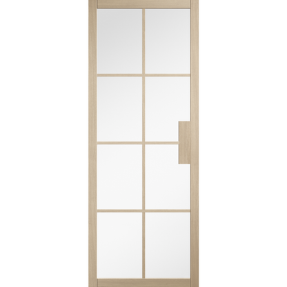 LPD Prefinished Blonde Oak Malvern Internal Door