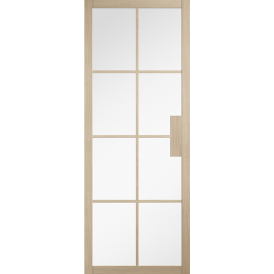 LPD Prefinished Blonde Oak Malvern Internal Door