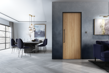 LPD Prefinished Oak Montreal Internal Door