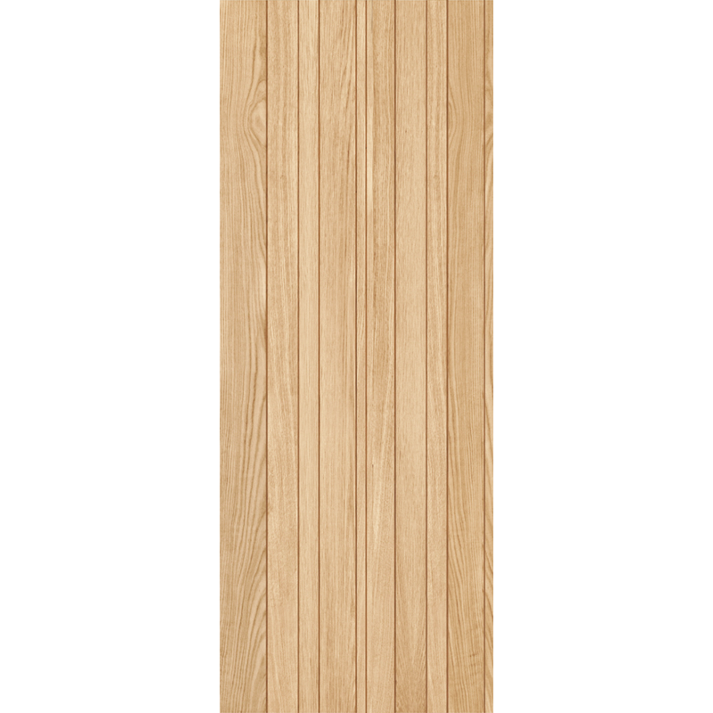 LPD Prefinished Oak Montreal Internal Door