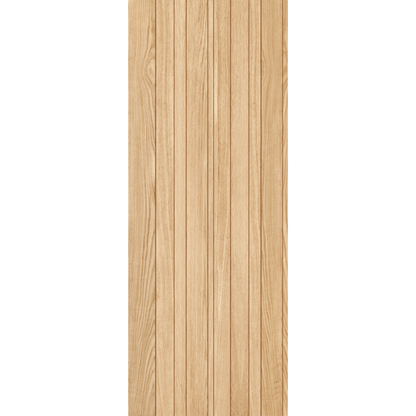 LPD Prefinished Oak Montreal Internal Door