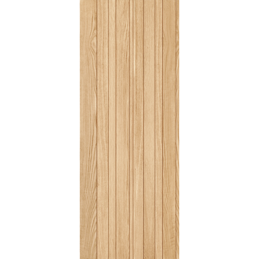 LPD Prefinished Oak Montreal Internal Door