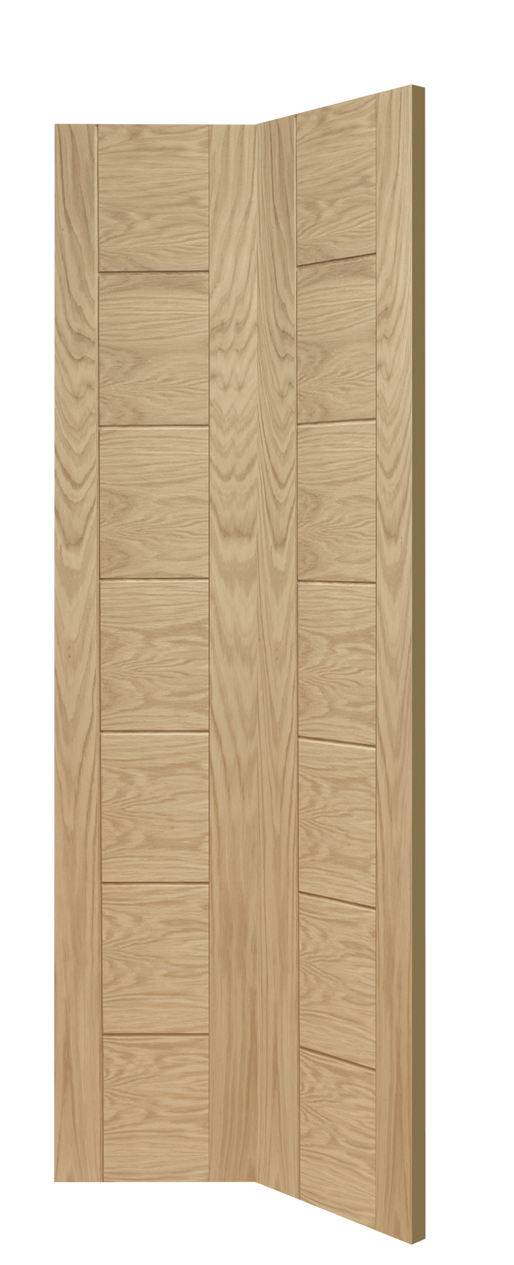 Palermo Bi-Fold Internal Oak Door