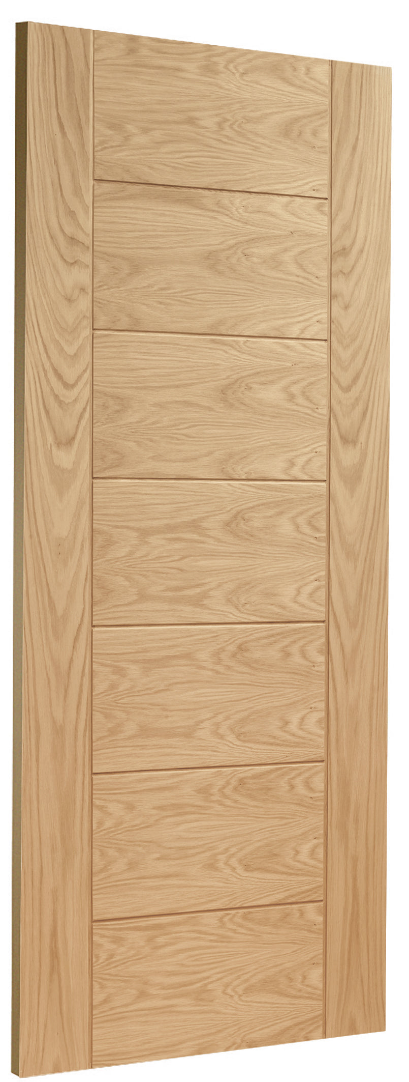 Palermo Original Internal Oak 60 Minute Fire Door