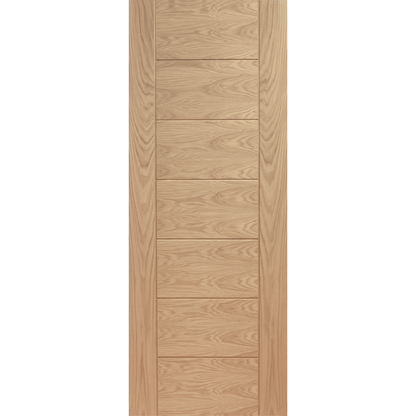 Palermo Original Internal Oak 60 Minute Fire Door