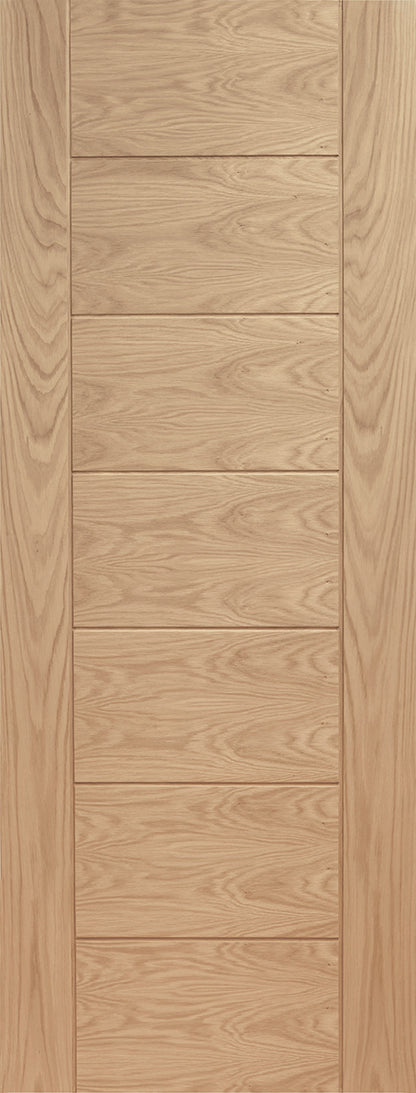 Palermo Original Internal Oak 60 Minute Fire Door