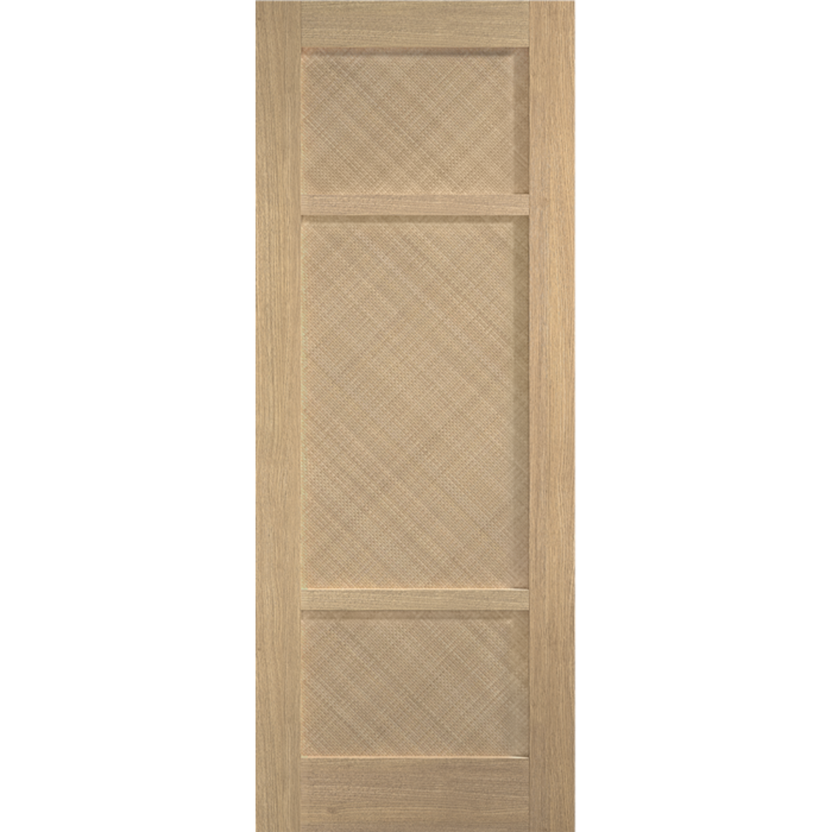 Oak Alvin Prefinished Internal Door