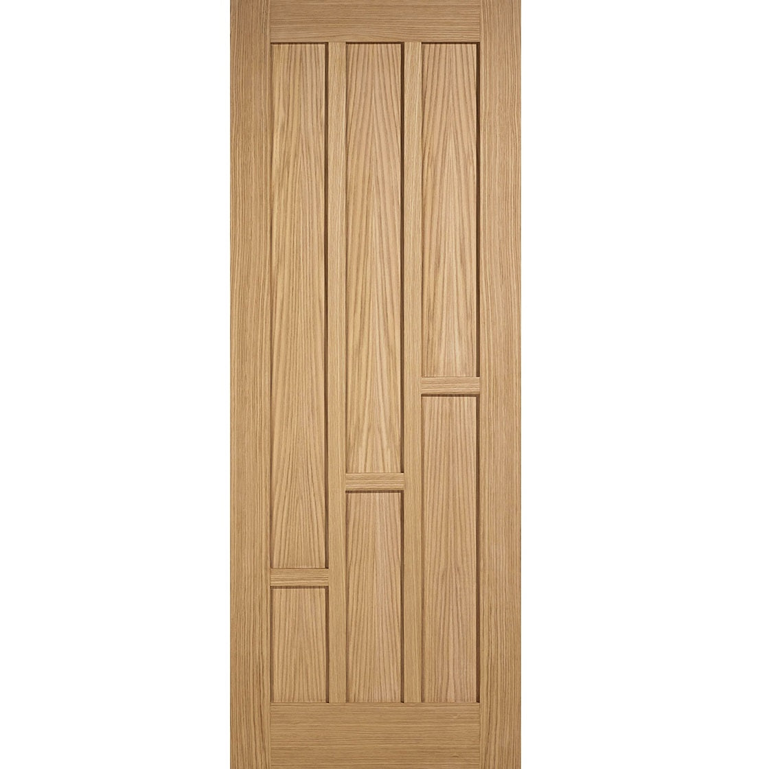 Prefinished Oak Coventry Internal Door