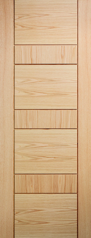 LPD Prefinished Oak Edmonton FD30 Internal Fire Door