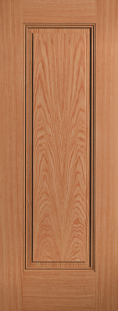 LPD Prefinished Oak Eindhoven FD30 Internal Fire Door