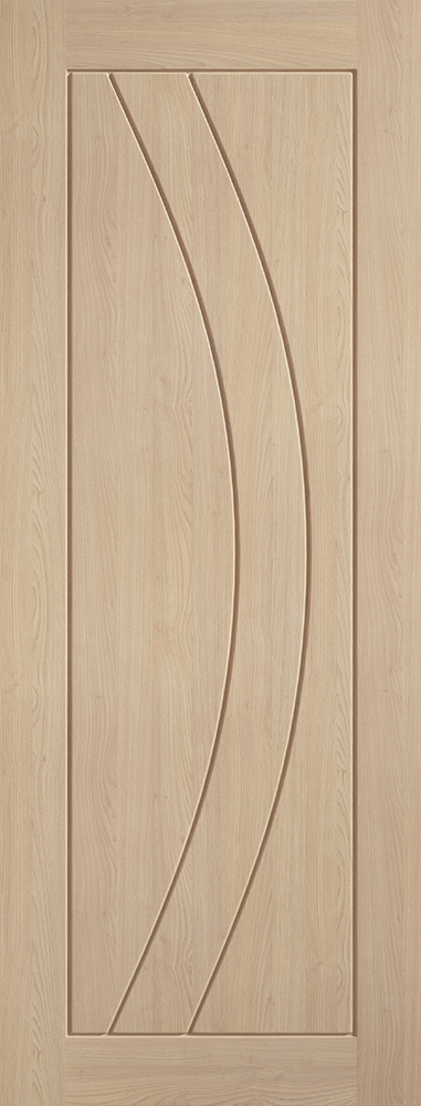 LPD Unfinished Oak Girona FD30 Internal Fire Door