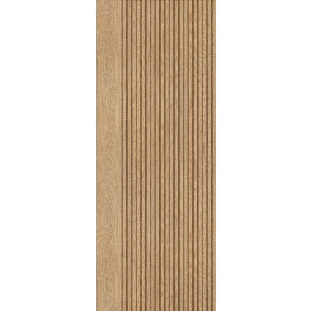 Prefinished Oak Melbourne Internal Door