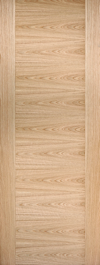 Prefinished Oak Sofia Internal Door
