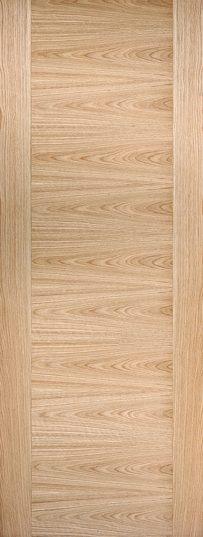 LPD Prefinished Oak Sofia FD30 Internal Fire Door
