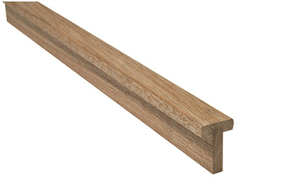 LPD Oak T-Lip T Section, Pair Maker