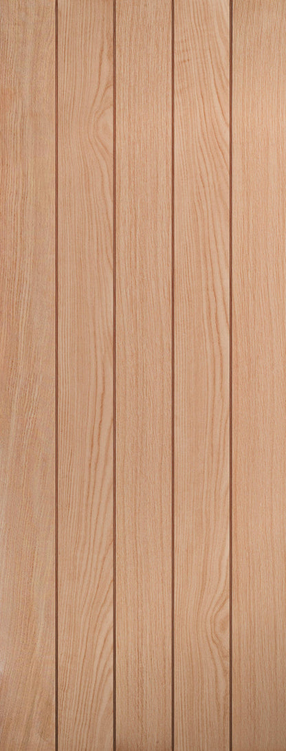LPD Unfinished Oak Wexford FD30 Internal Fire Door