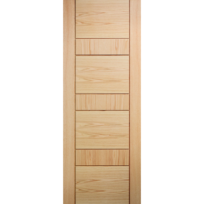 LPD Prefinished Oak Edmonton FD30 Internal Fire Door