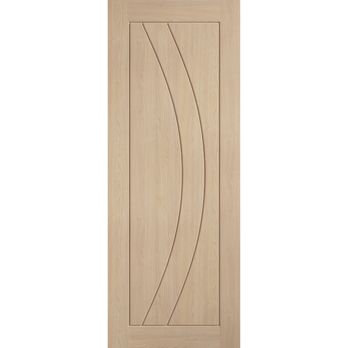 LPD Unfinished Oak Girona FD30 Internal Fire Door