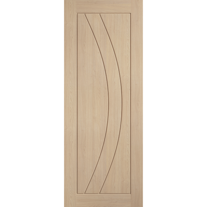 LPD Unfinished Oak Girona FD30 Internal Fire Door