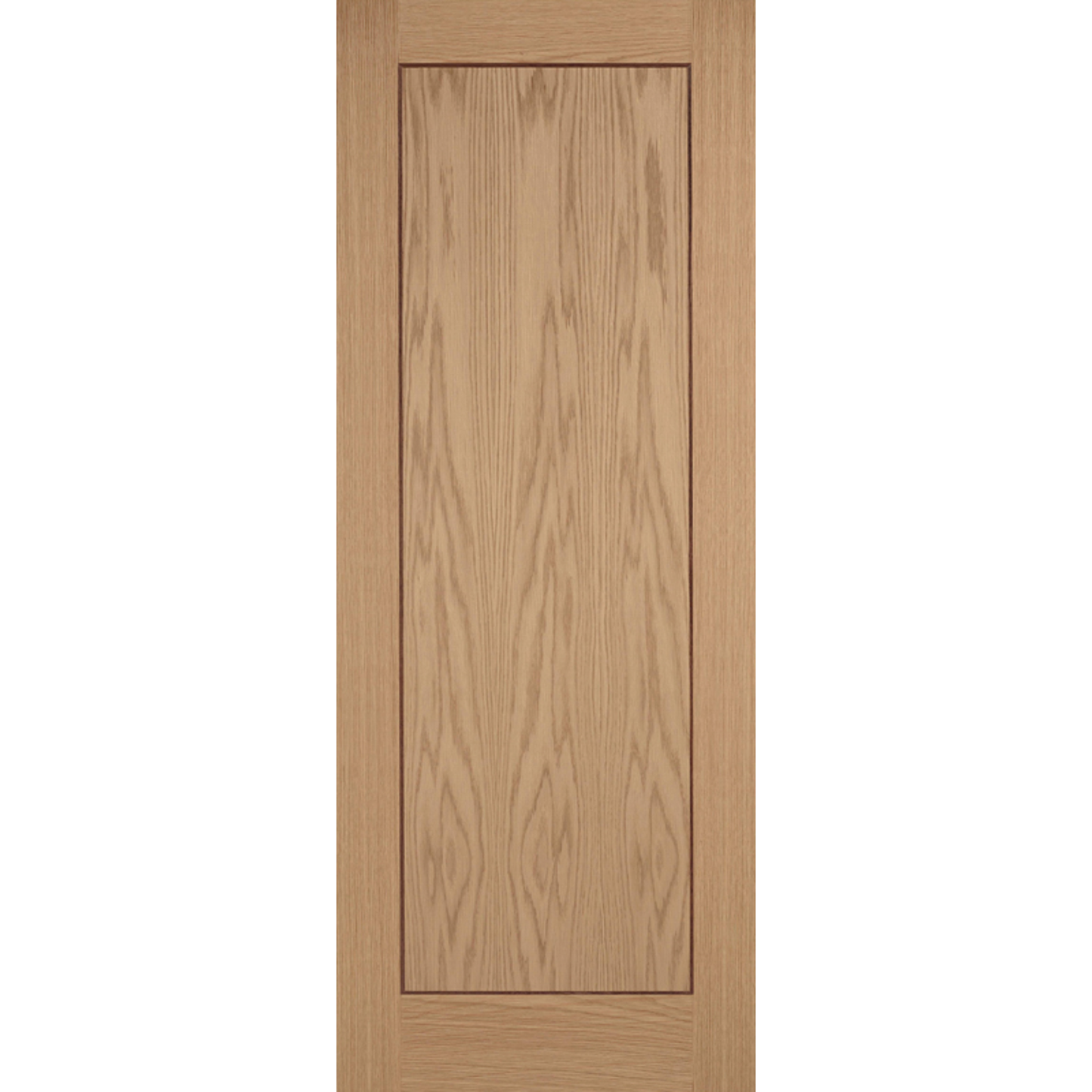 LPD Prefinished Oak Inlay 1P Internal Door