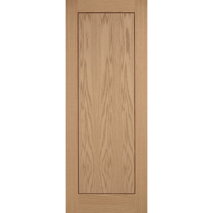 LPD Prefinished Oak Inlay 1P Internal Door